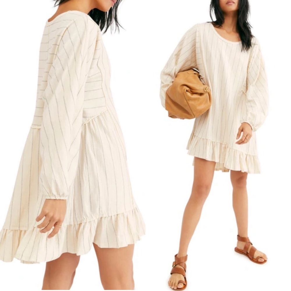 Free people endless Sumer dress size Large